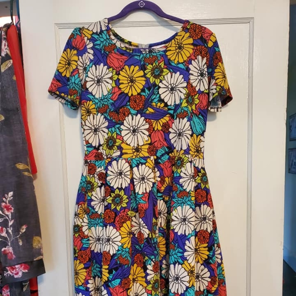 LuLaRoe Amelia Dress